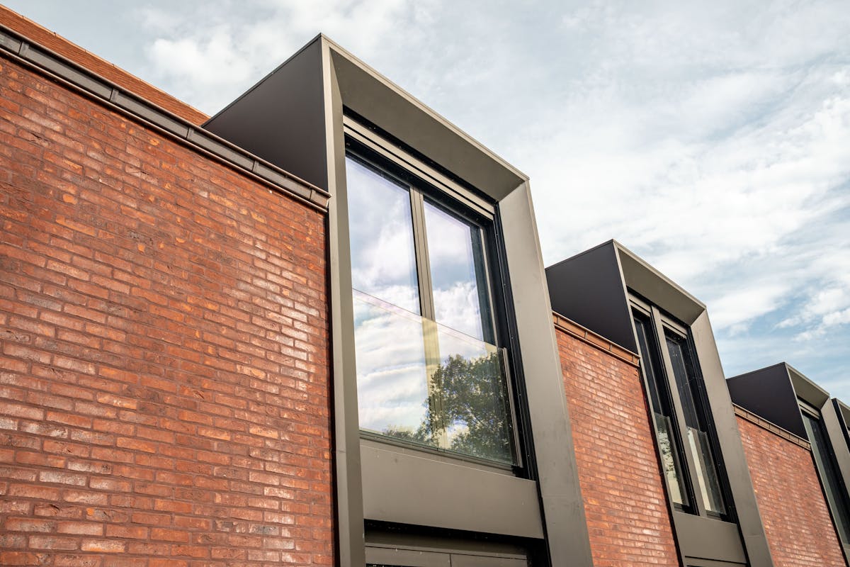 Idyllisch gelegen nieuwbouw huis te Moerkerke (Damme) - foto 5