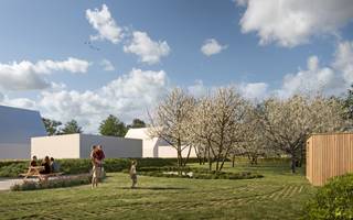 Nieuwbouwproject "<strong>Residentie ELSTERDIJK</strong>" bestaande uit 12 moderne<strong> appartementen</strong> in het centrum van<strong> Meer!</strong><br /><br /><strong>Appartement 1.1 bevindt zich op de eerste verdieping en omvat het volgende:</strong><br />- Inkomhal<br />- Open leefruimte <br />- Keuken <br />- <strong>2 slaapkamers </strong>bereikbaar via de nachthal<br />- Badkamer<br />- Wasberging<br />- Separaat toilet<br />- Terras van ca. 7,2m²<br /><br /><span><strong>Bijzonderheden:</strong></span><br />- Gezellige, <strong>gemeenschappelijke tuin</strong> met boomgaard<br />- verwarming geschiedt via <strong>warmtepomp</strong> lucht-water<br />- <strong>Zonnepanelen</strong><br />- Autostaanplaatsen en berging verplicht bij aan te kopen<br />- <strong>Afwerking naar wens</strong> volgens budgetten opgenomen in het lastenboek