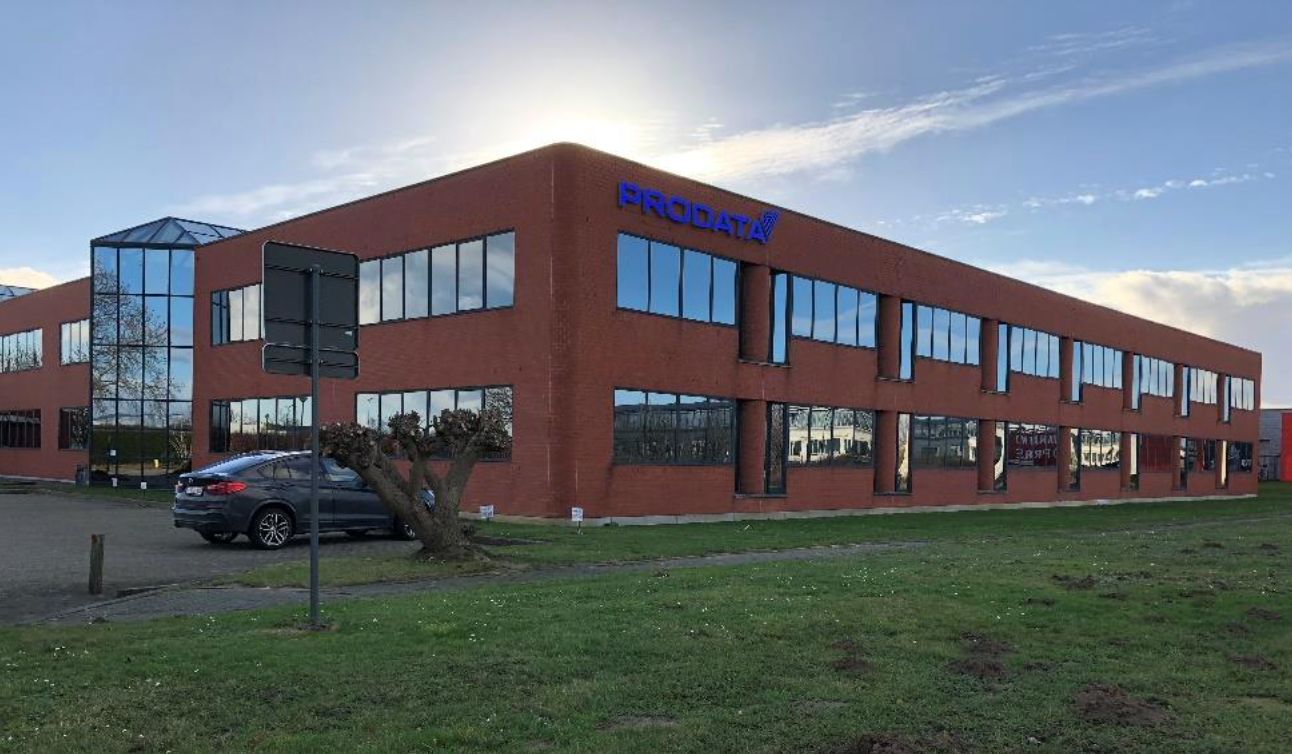 1.125 m² kantoorruimte langs Leuvensesteenweg te Zaventem - foto 4