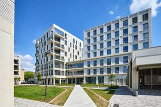 In de derde en laatste fase van Maarten vinden we het Tres-gebouw gelegen aan de nieuwe leefstraat. Mechelen is in volle bloei: de stad is de...