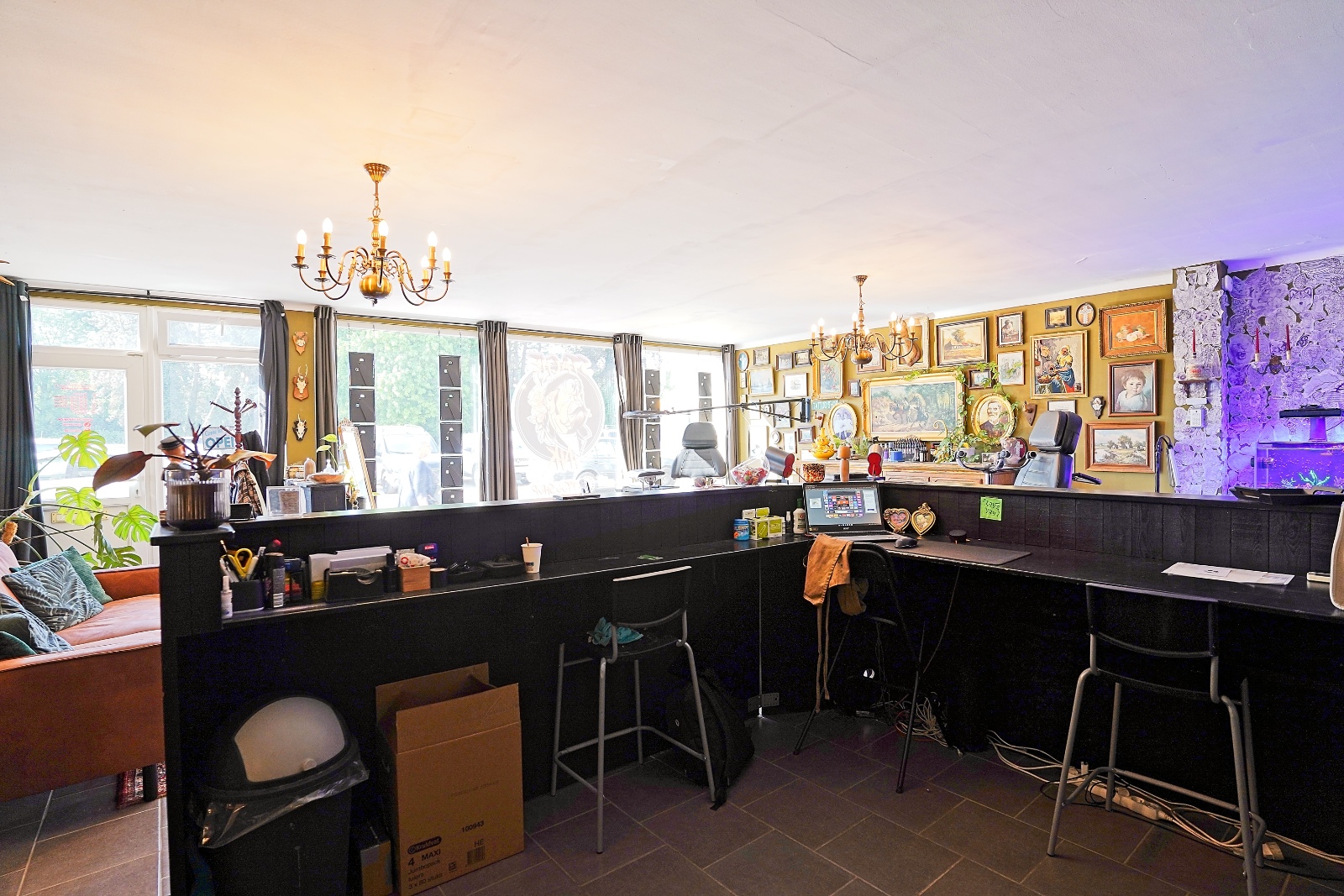 Uitstekend gelegen handelspand in het centrum van Kruibeke - foto 1