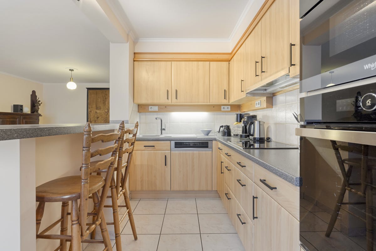 Energiezuinig appartement met 2 slaapkamers en terras te koop in Hoboken - foto 3