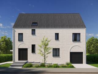 Prachtige nieuwbouwappartementen met ruime tuintjes en/of terrassen in het centrum van Balen! Nog slechts 1 te koop!Dit kleinschalig project van 4...