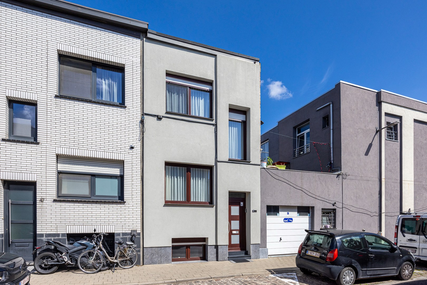 Woning met 3 slpk en grote tuin (110m²) - foto 1