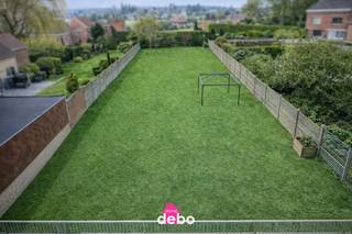 Ruien, op enkele kilometers van de Kluisbos, perceel bouwgrond met facade 7 meter en een totale oppervlakte van 628m² zonder bouwverplichtingPrijs...