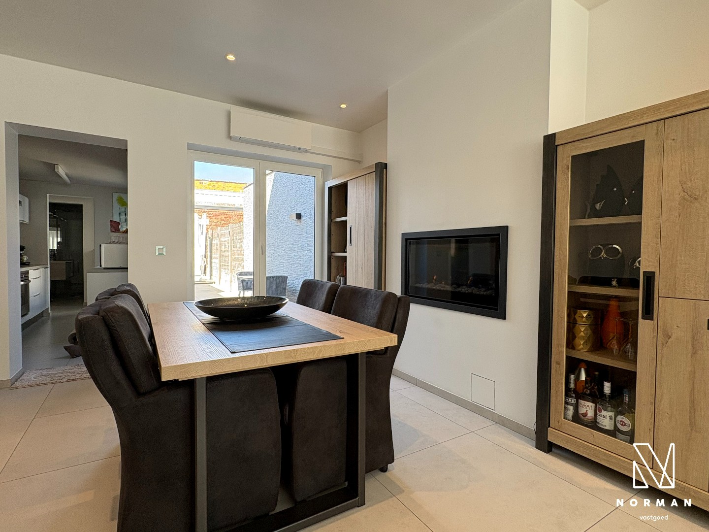 Instapklare, perfect afgewerkte woning met 3 slaapkamers in de mooie Pius X wijk (Kortrijk) - foto 4