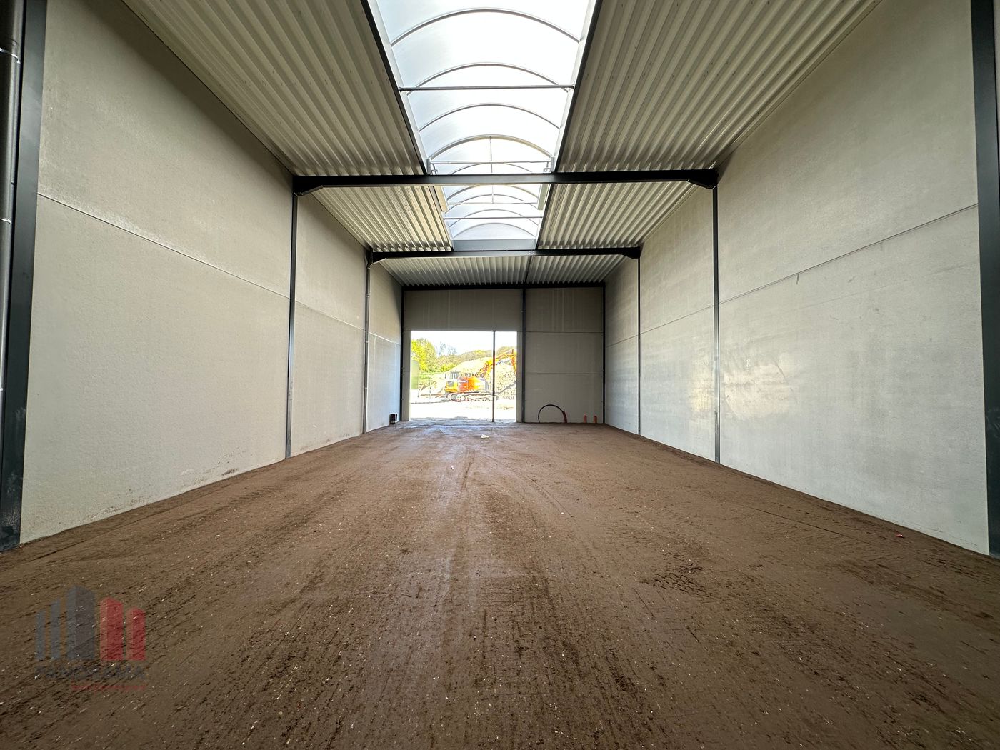 Nieuwbouw KMO-unit van 360 m² te koop – Strategisch gelegen nabij E17 in Waregem - photo 5