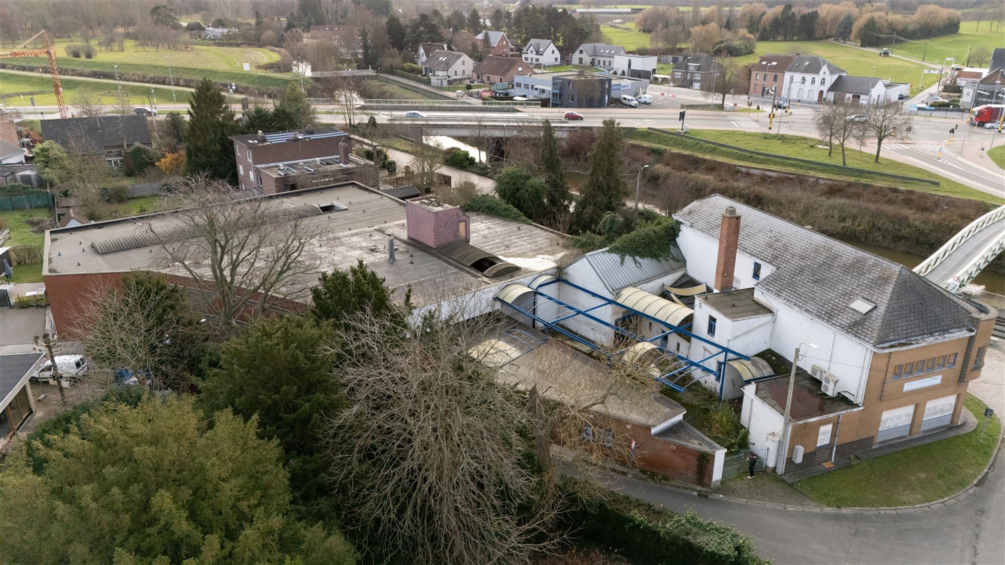 Prachtig gelegen projectgrond met zicht op het water! - foto 3