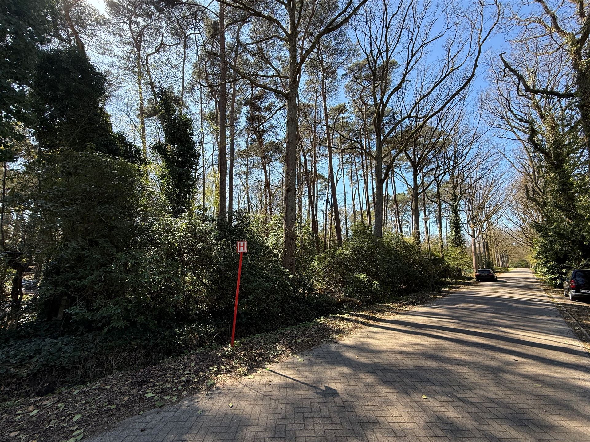 Ruime bouwgrond van 2296 m2 op een schitterende locatie! - foto 5