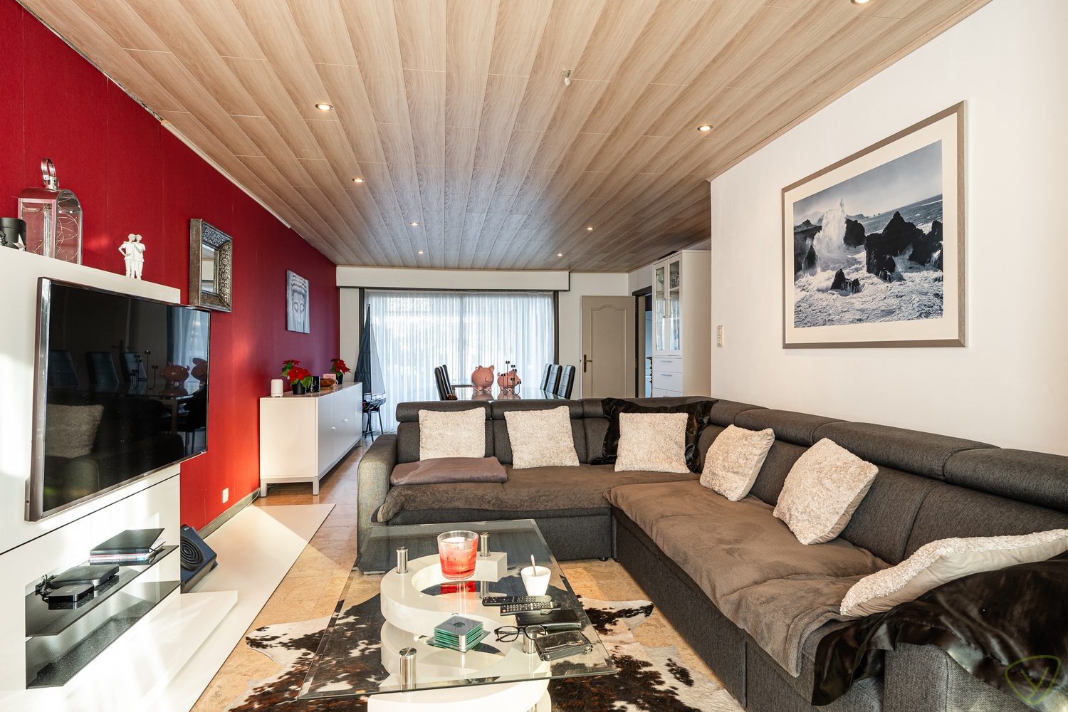 Halfopen gezinswoning met tuin en garage in de Schaperijstraat te Eeklo - foto 2