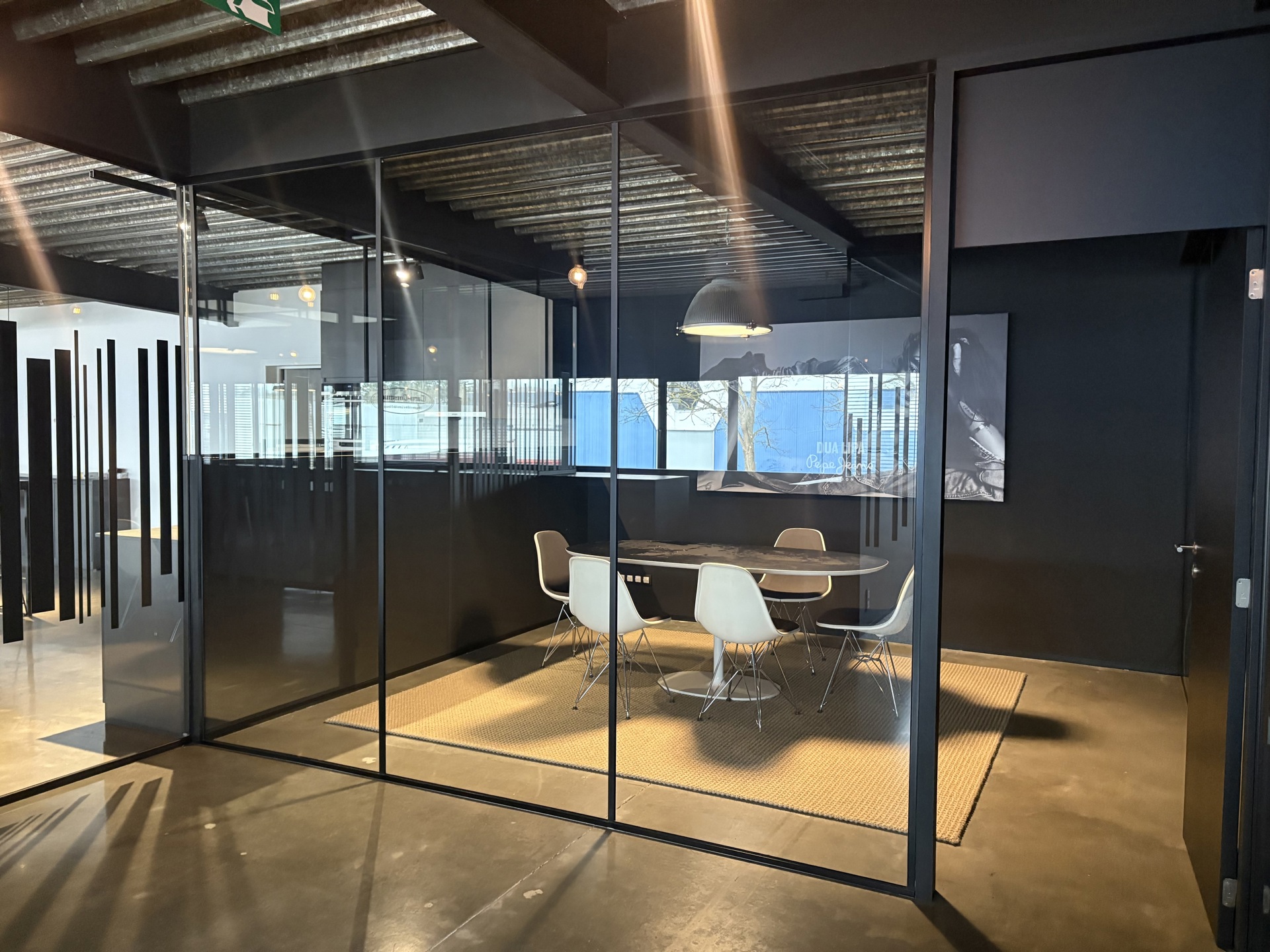 Commercial à louer à Ternat - photo 5