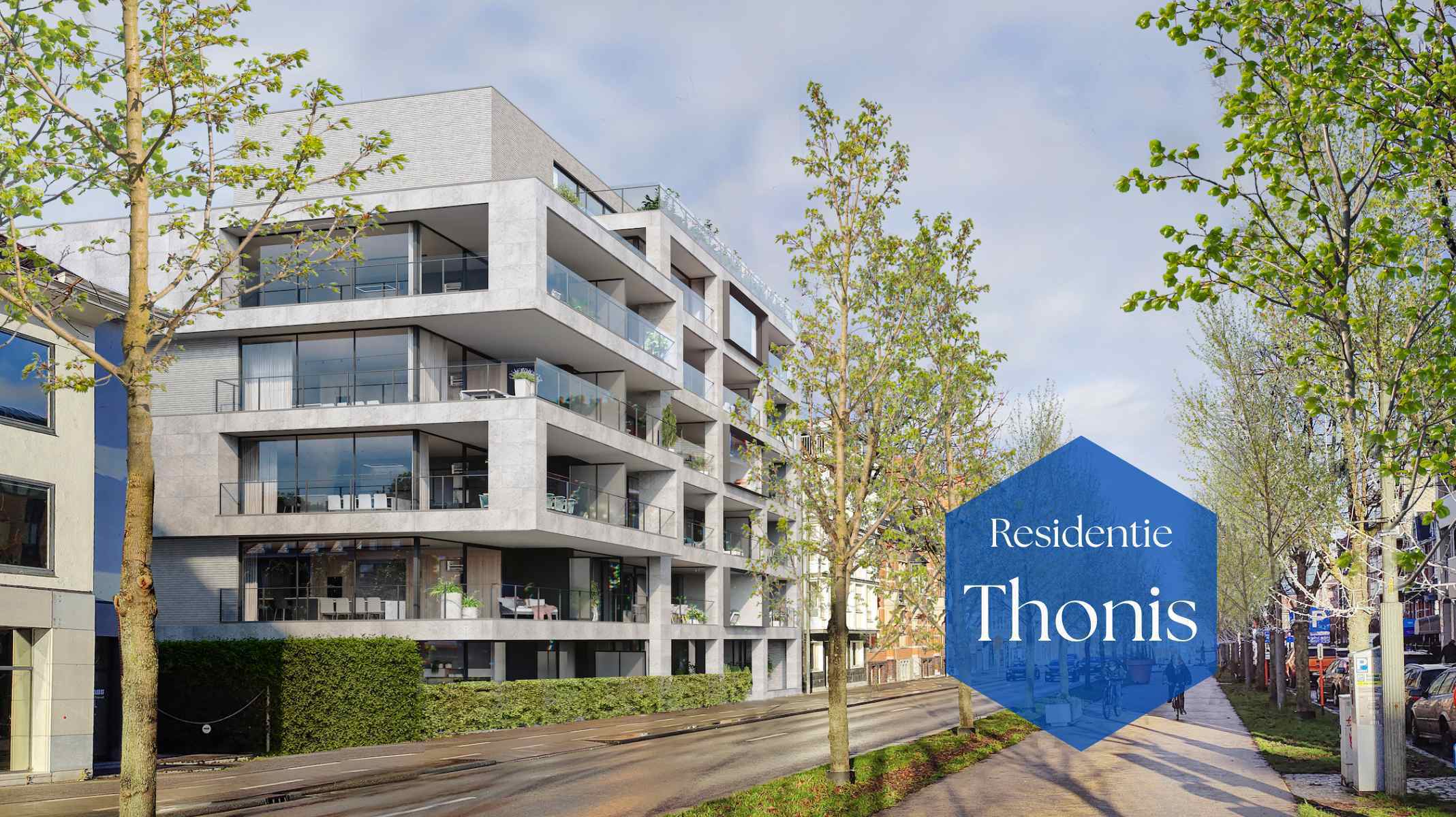 Appartement à vendre à Hasselt avec 3 chambres - photo 3