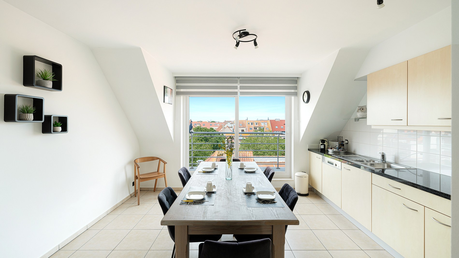 Penthouse à vendre au centre de Knokke - photo 1