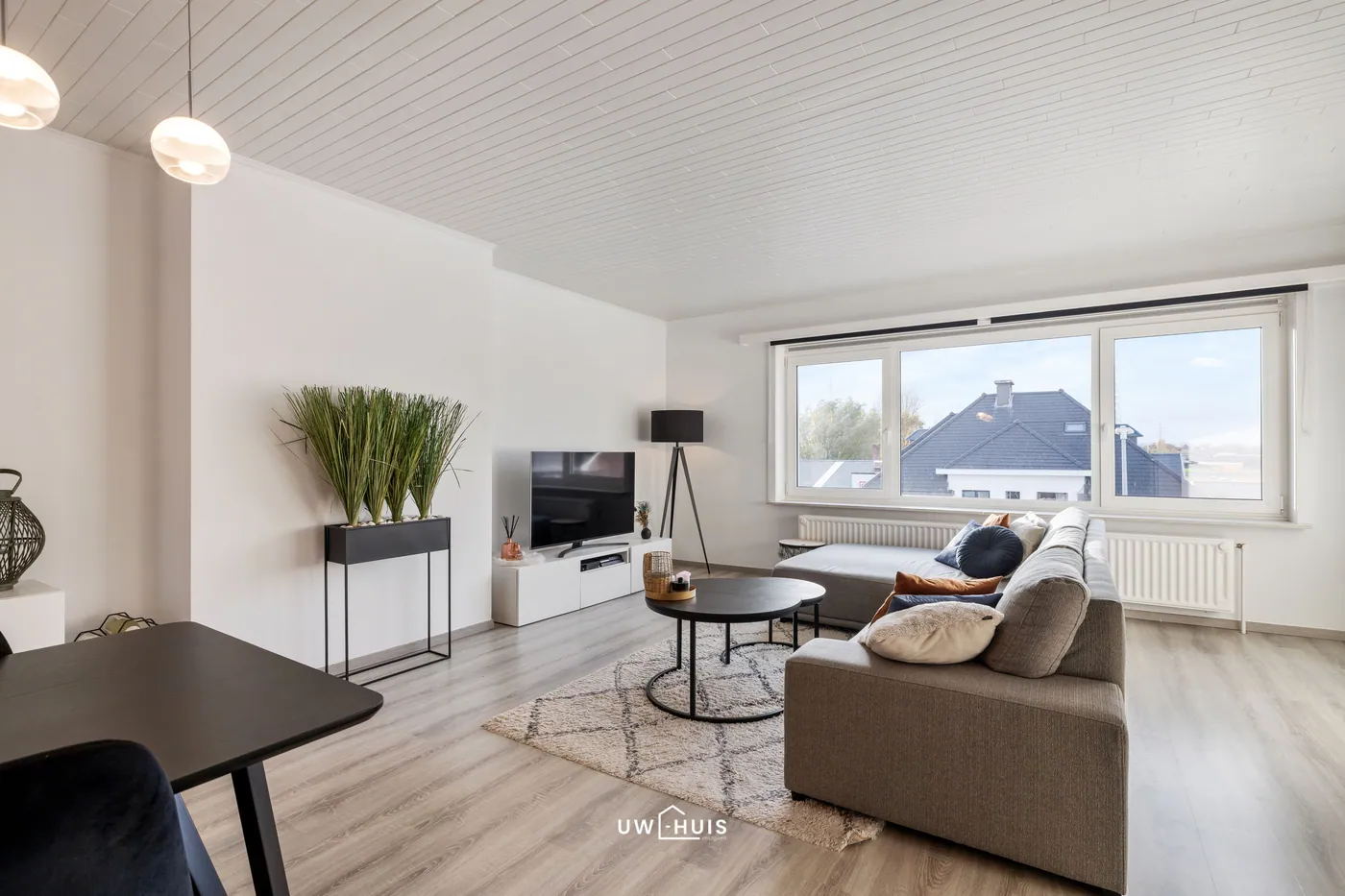 RUIM EN KNAP APP MET 2 SLPK, EPC B EN GARAGE - foto 4