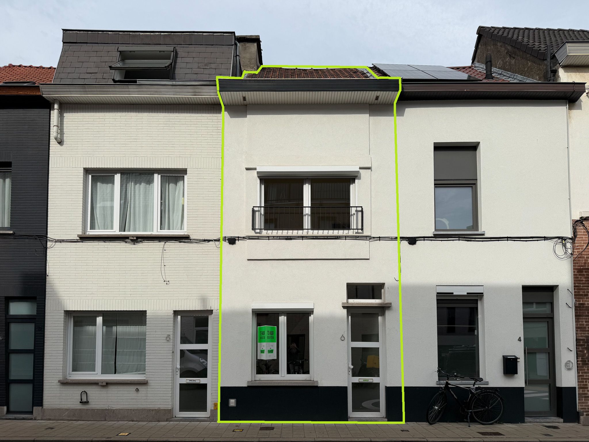 Maison à louer à Gand