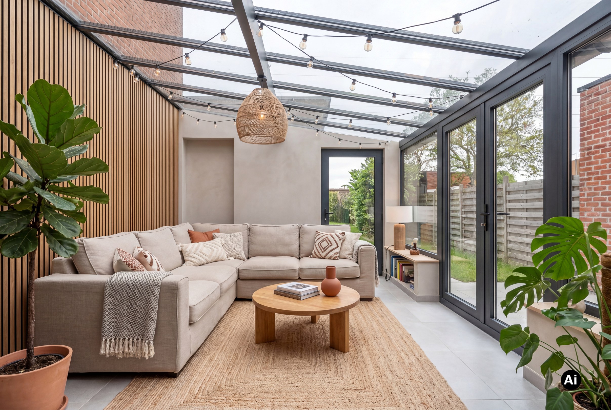 Ruime woning met 3 slaapkamers en grote tuin - foto 5