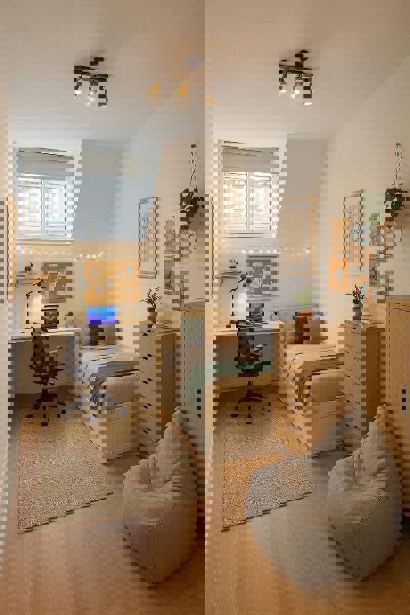 Apartment for rent in Kortrijk with 1 bedroom - photo 2