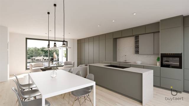 Project for sale in Schilde