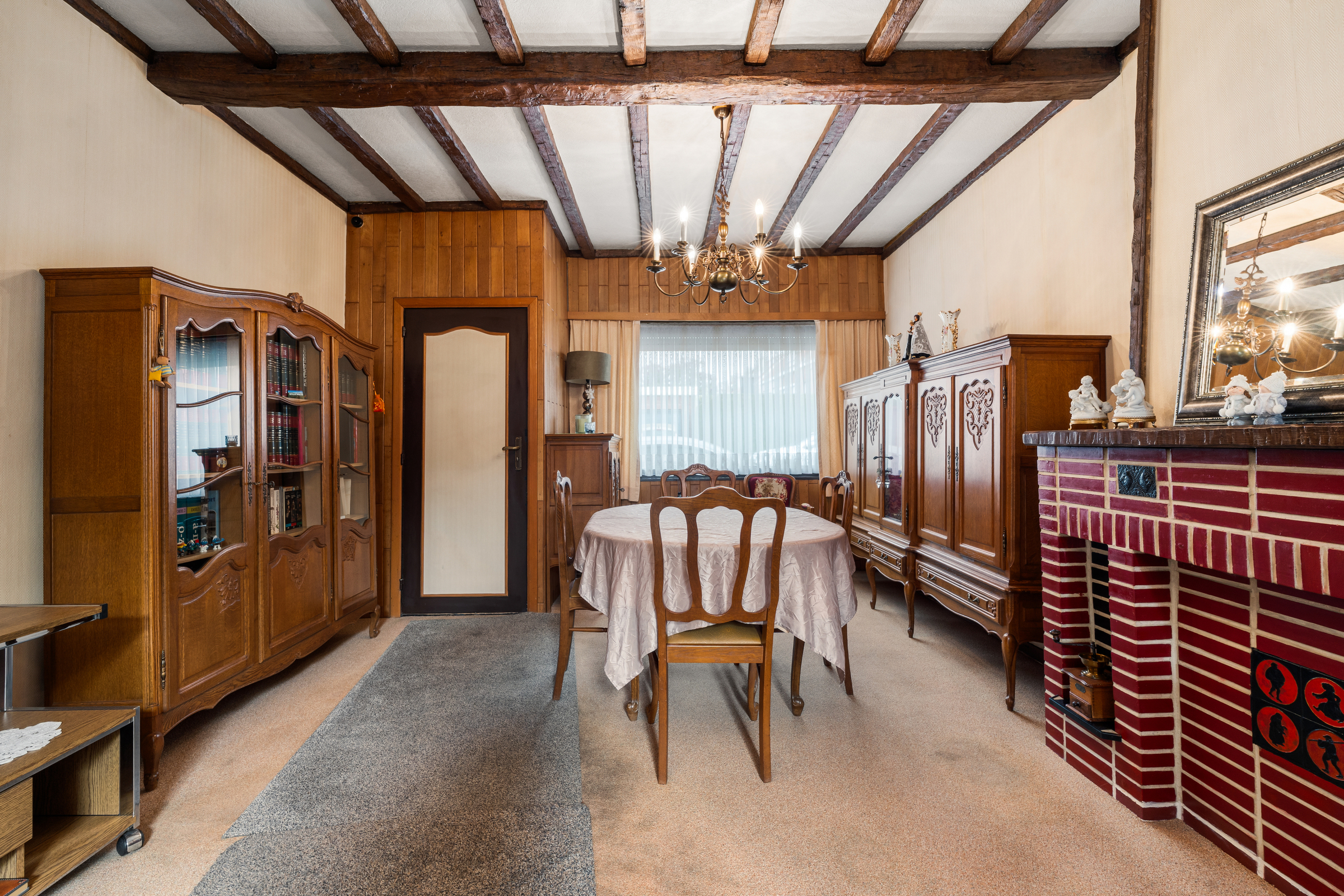 Op te frissen woning met 3slpk mogelijk nabij groen pleintje - foto 5