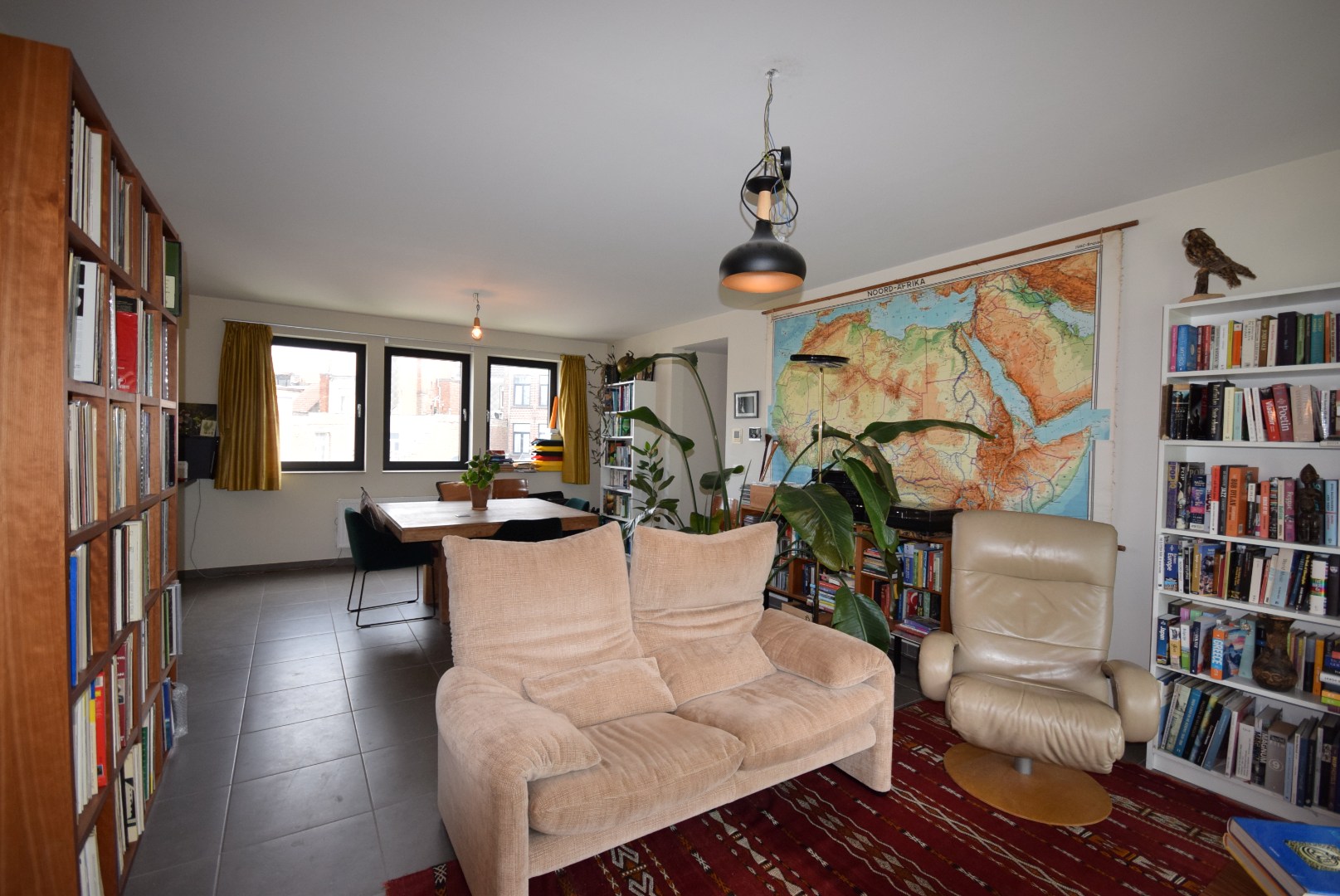 Modern appartement aan de Leiekaai in Gent - foto 4