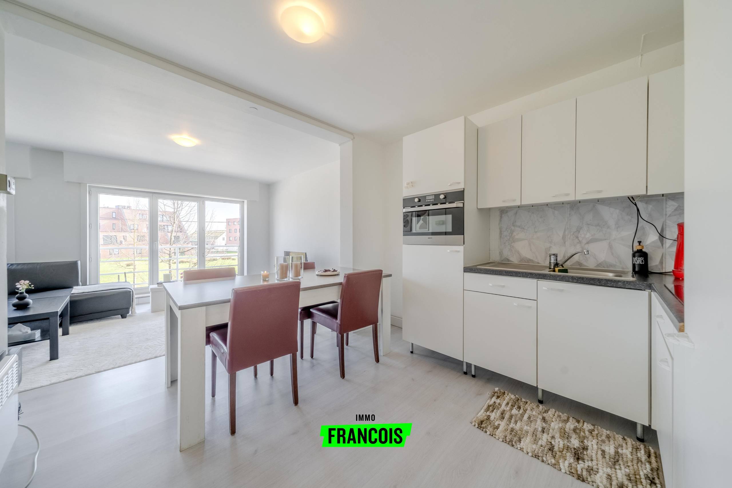 Interessante opbrengsteigendom van 6 appartementen te koop in Diksmuide! - foto 4