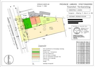 Ontdek dit prachtige perceel bouwgrond van 6a 48ca voor het realiseren van een halfopen bebouwing, gelegen langs de Hasseltsesteenweg...