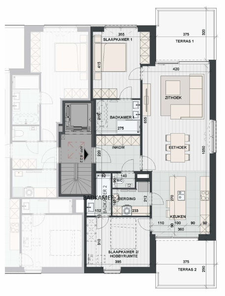 Project te koop in Ingelmunster