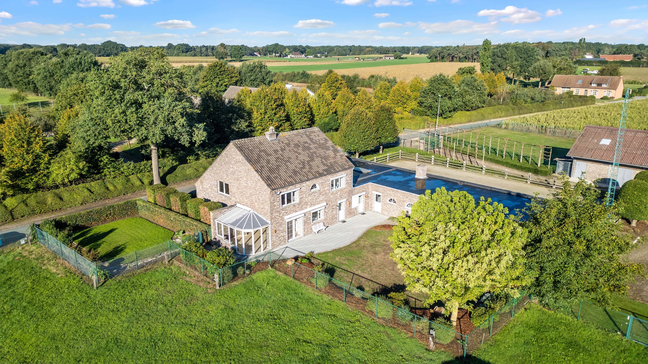Maison à vendre à Bree avec 4 chambres - photo 4