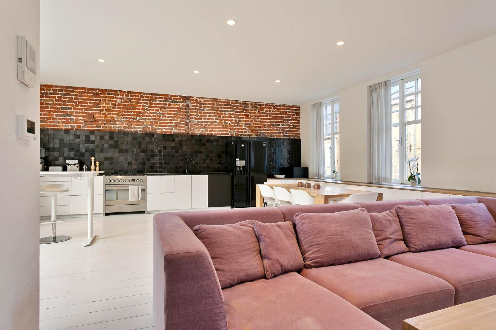 karaktervol herenhuis in het stadscentrum met ruim zonnig terras. - foto 4