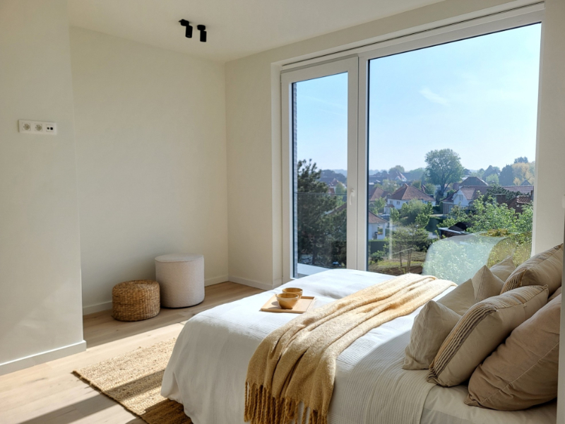 2-bedroom rooftop flat with spacious sun-facing terraces - photo 5