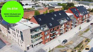 Woon jij binnenkort in een bruisende nieuwe wijk in Borgloon?Residentie Siroop nadert zijn finale vorm en er zijn nog enkele eenheden...