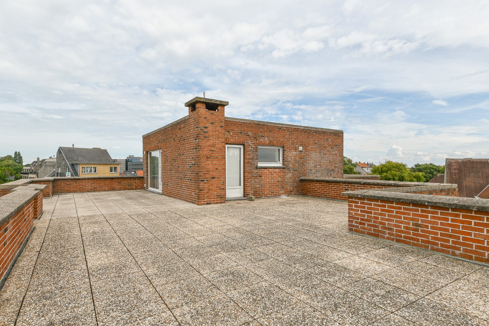1-slaapkamer appartement met groot terras te huur - foto 5