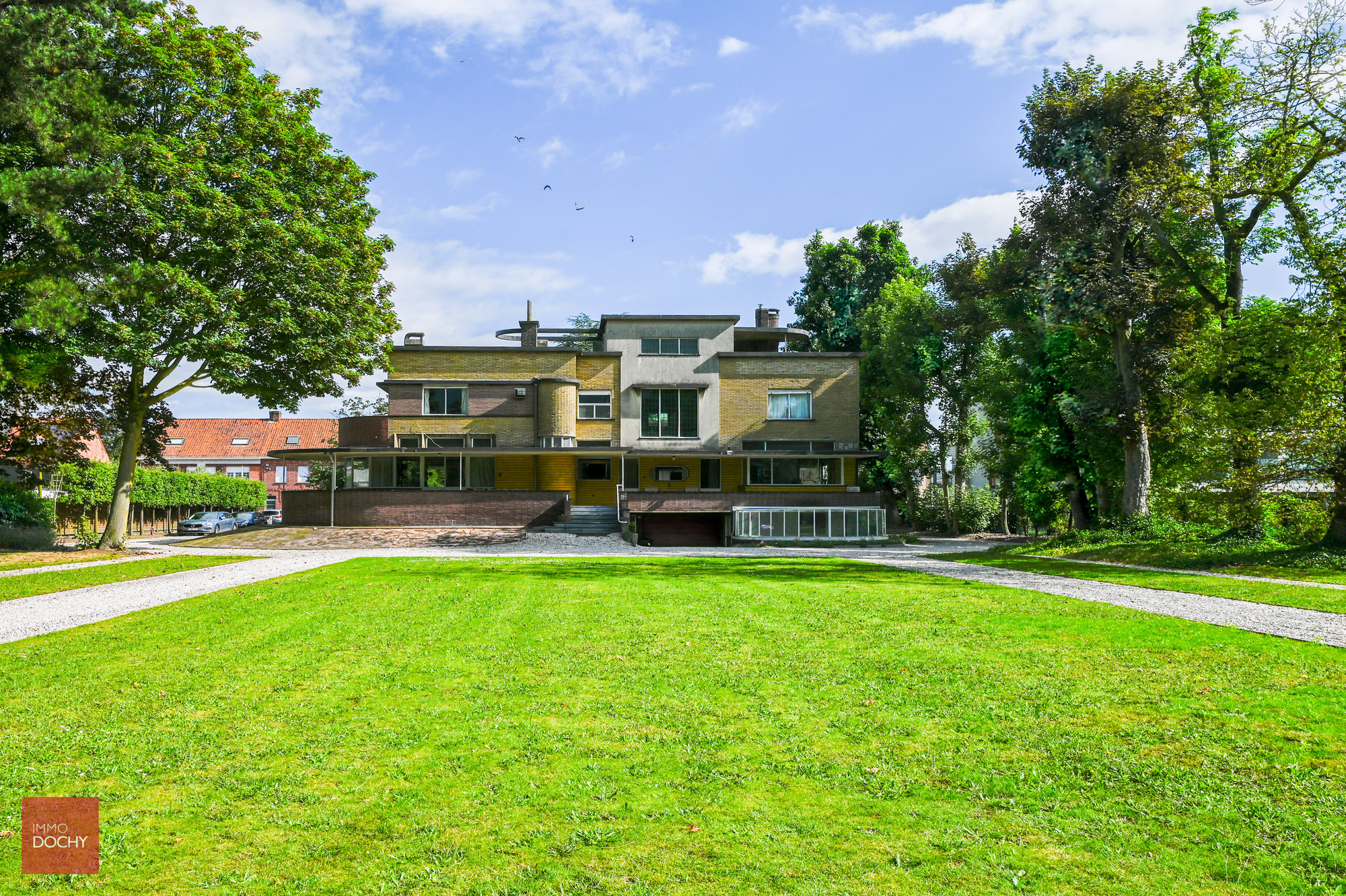 Unieke art-deco villa in centrum - foto 2