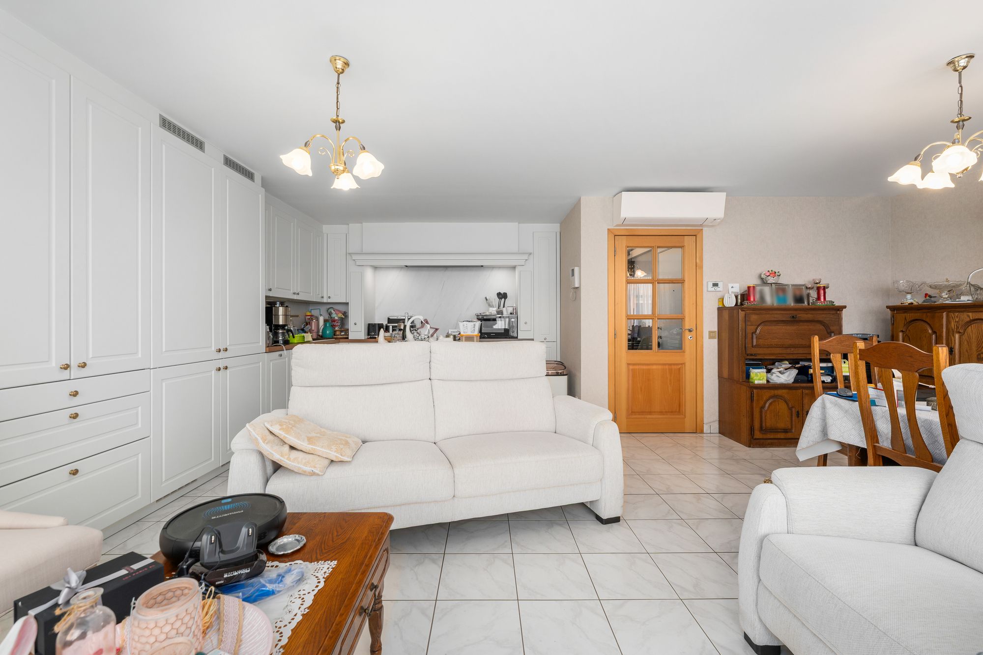 Ruim en energiezuinig 2-slaapkamerappartement in Blankenberge - foto 4