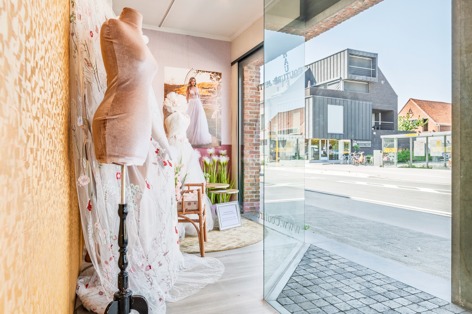 Multifunctioneel handelspand met woning en atelier! - foto 4