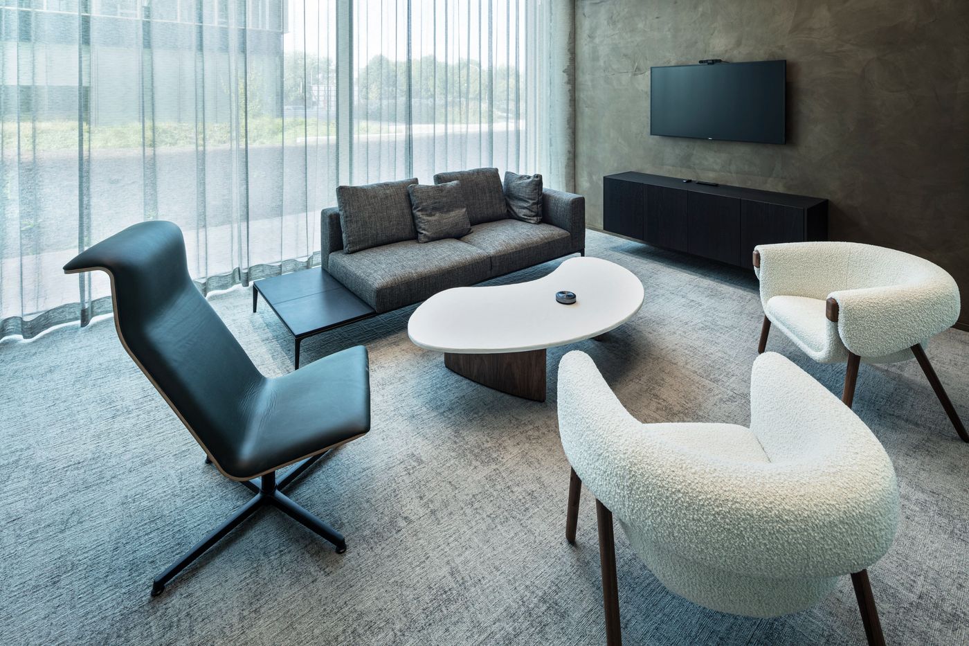 Nouvelle construction de bureaux de 2.556 m² près de R0 - photo 4