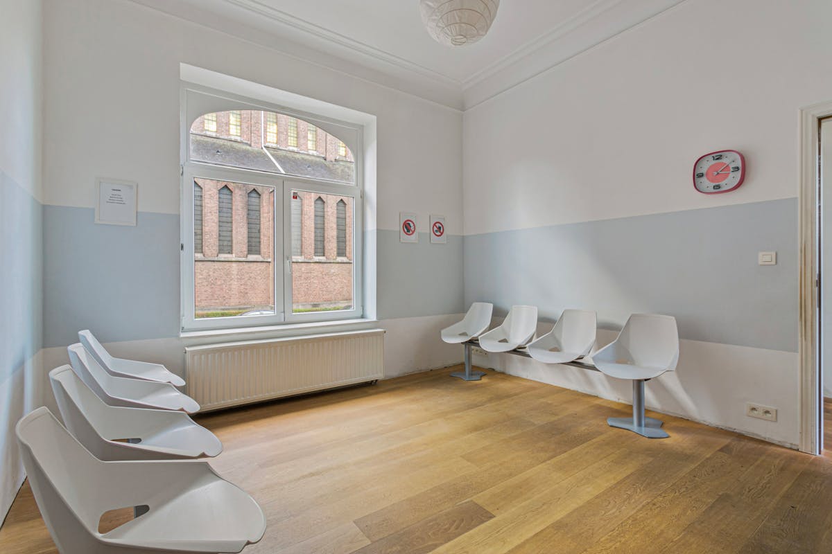 Maison de maître à vendre à Schaerbeek! - photo 4