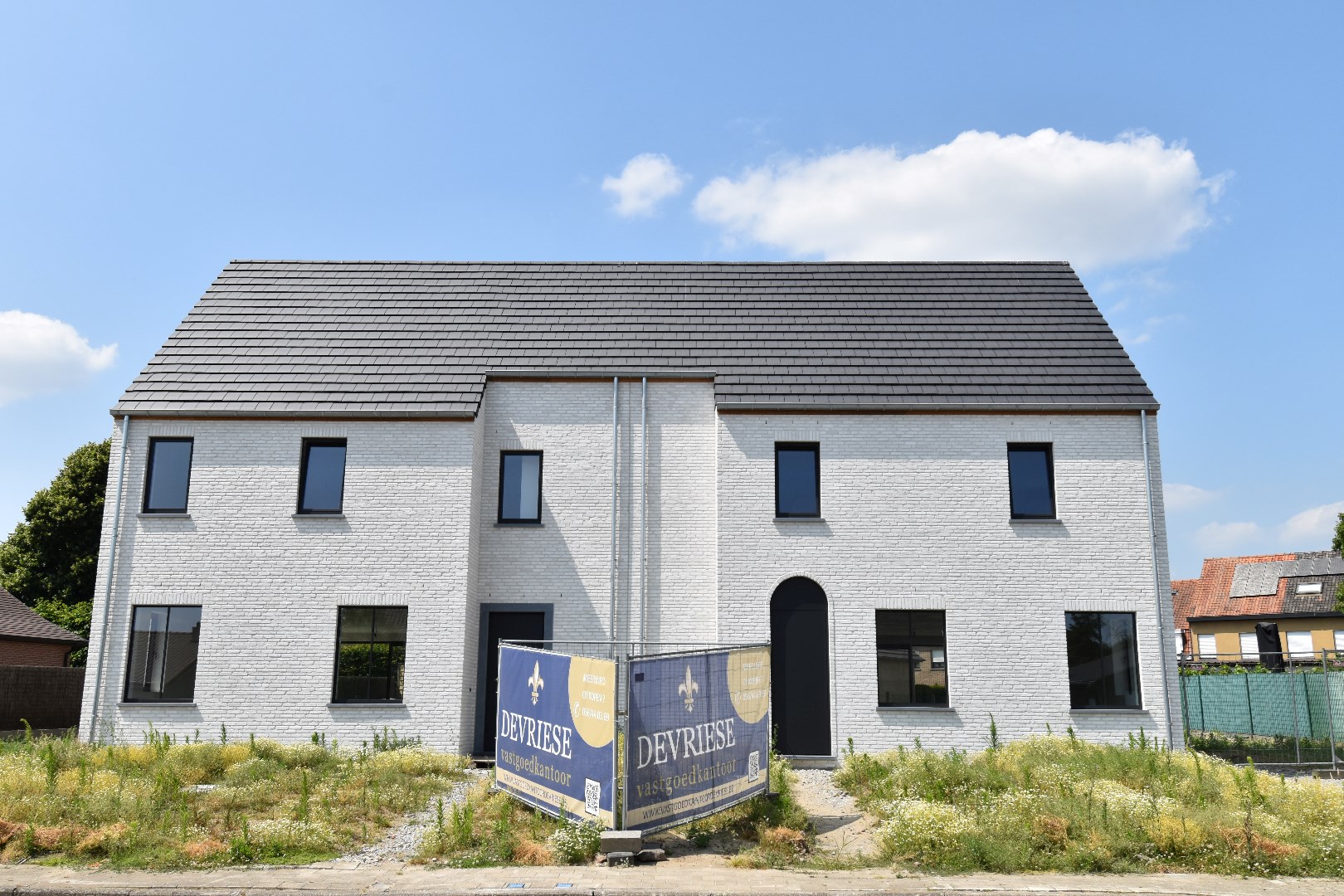 Nieuwbouwwoning met 3 slaapkamers vlakbij centrum Meulebeke - foto 2