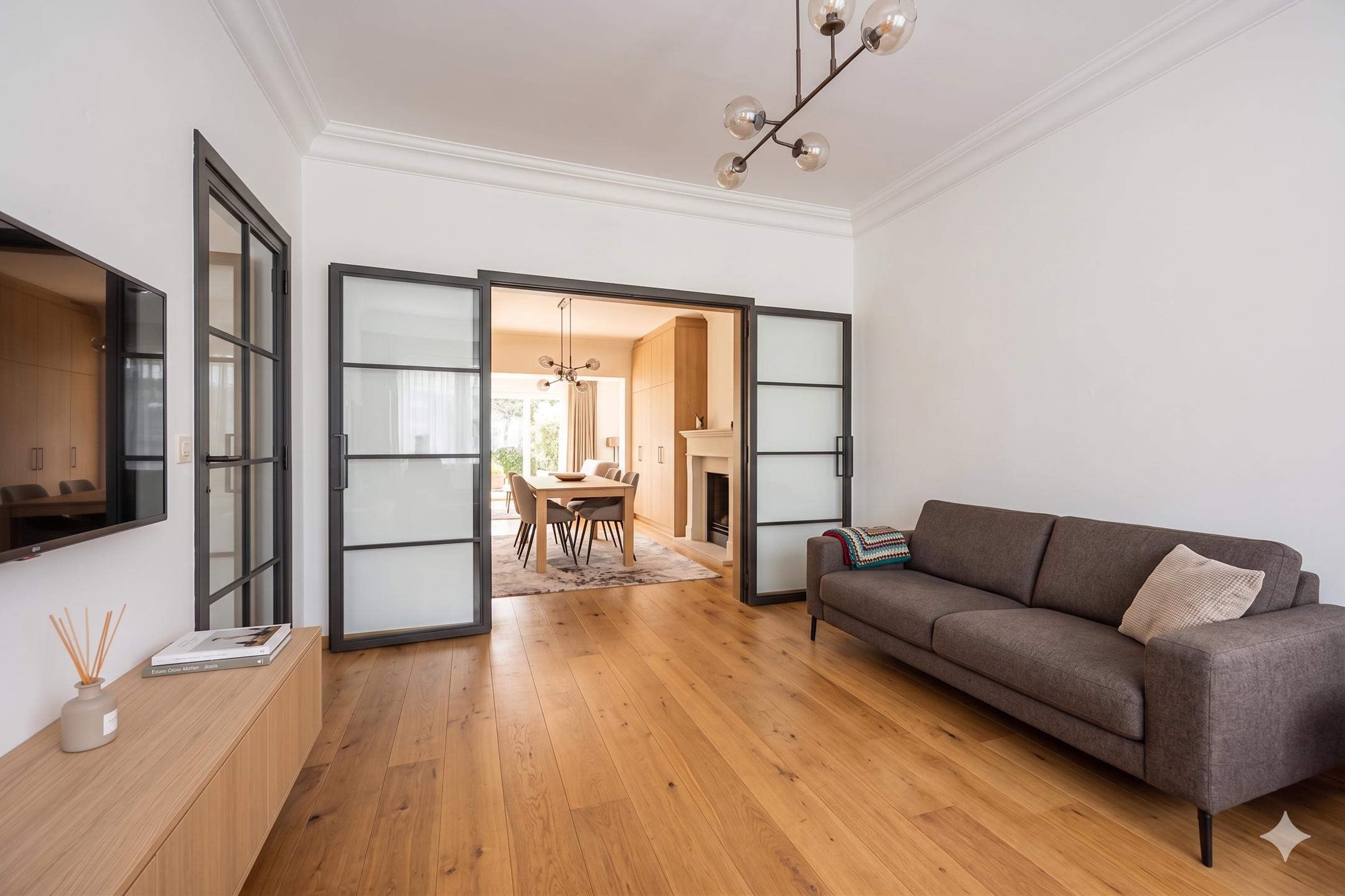Te renoveren 6slpk-woning met tuin en garage te Turnhout. - foto 4