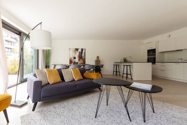 Project for sale in Uccle