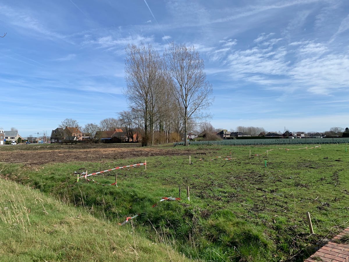 Bouwgrond (742m²) te koop in Liezele - foto 5