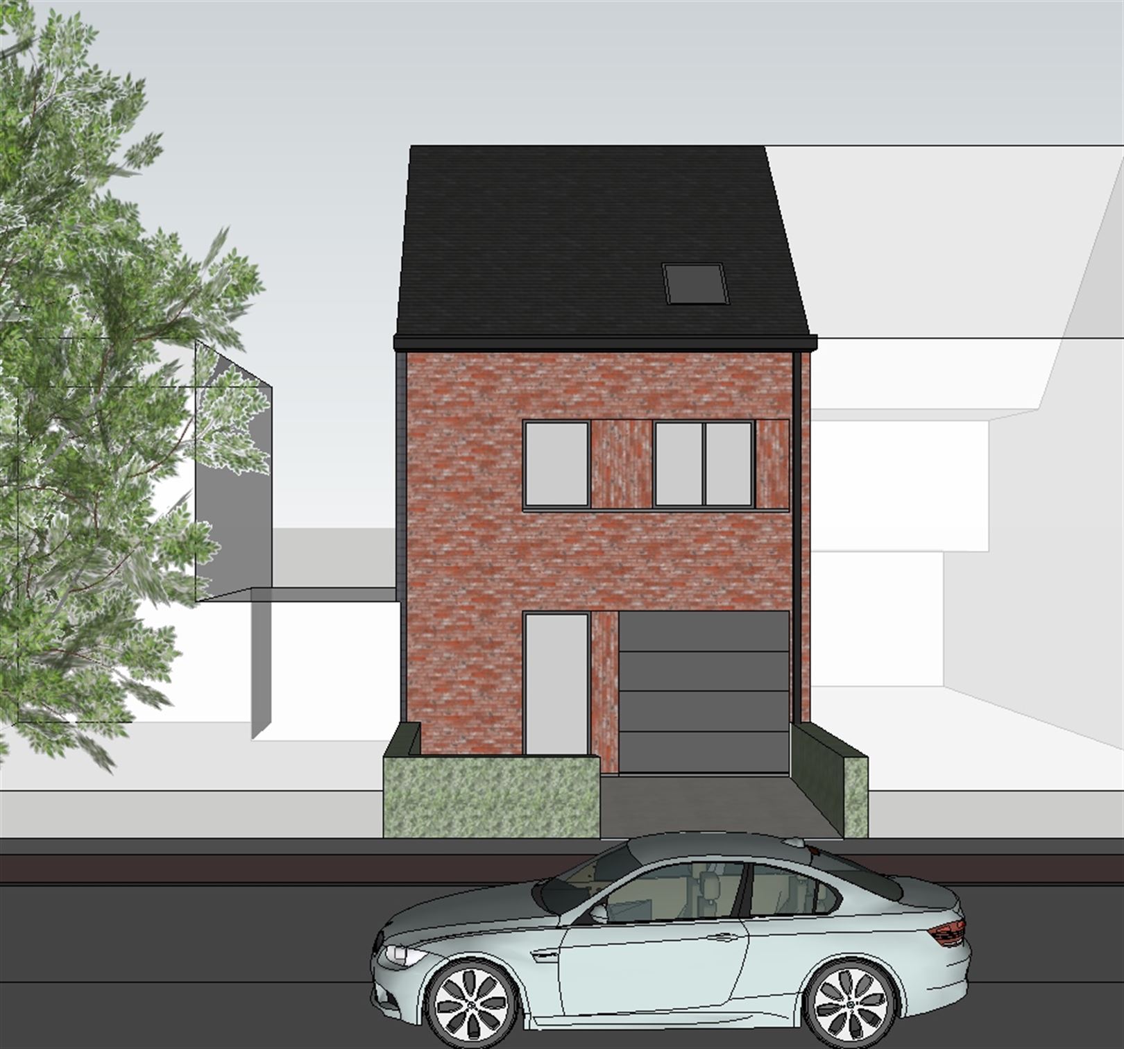 Nieuwbouwwoning - foto 1