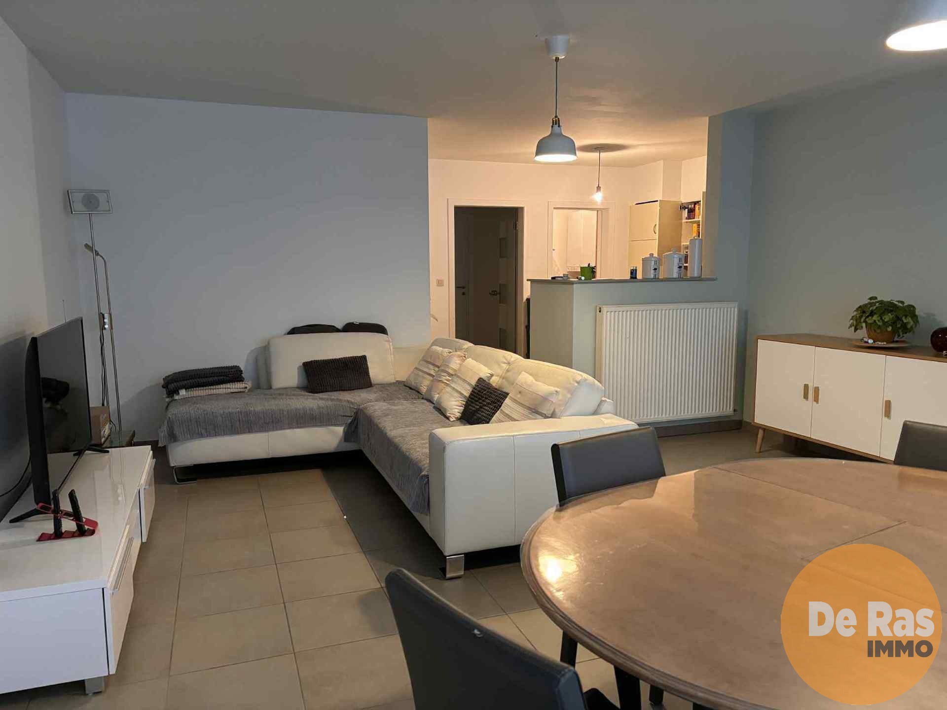 AAIGEM - Gelijkvloers appartement in dorpskern - foto 3