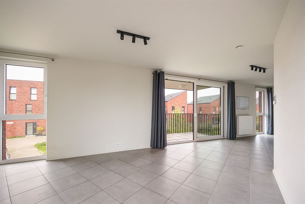 Recent appartement met groen zicht en P - foto 1