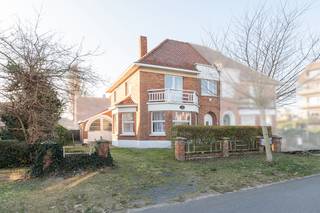 Maison à vendre à Coxyde