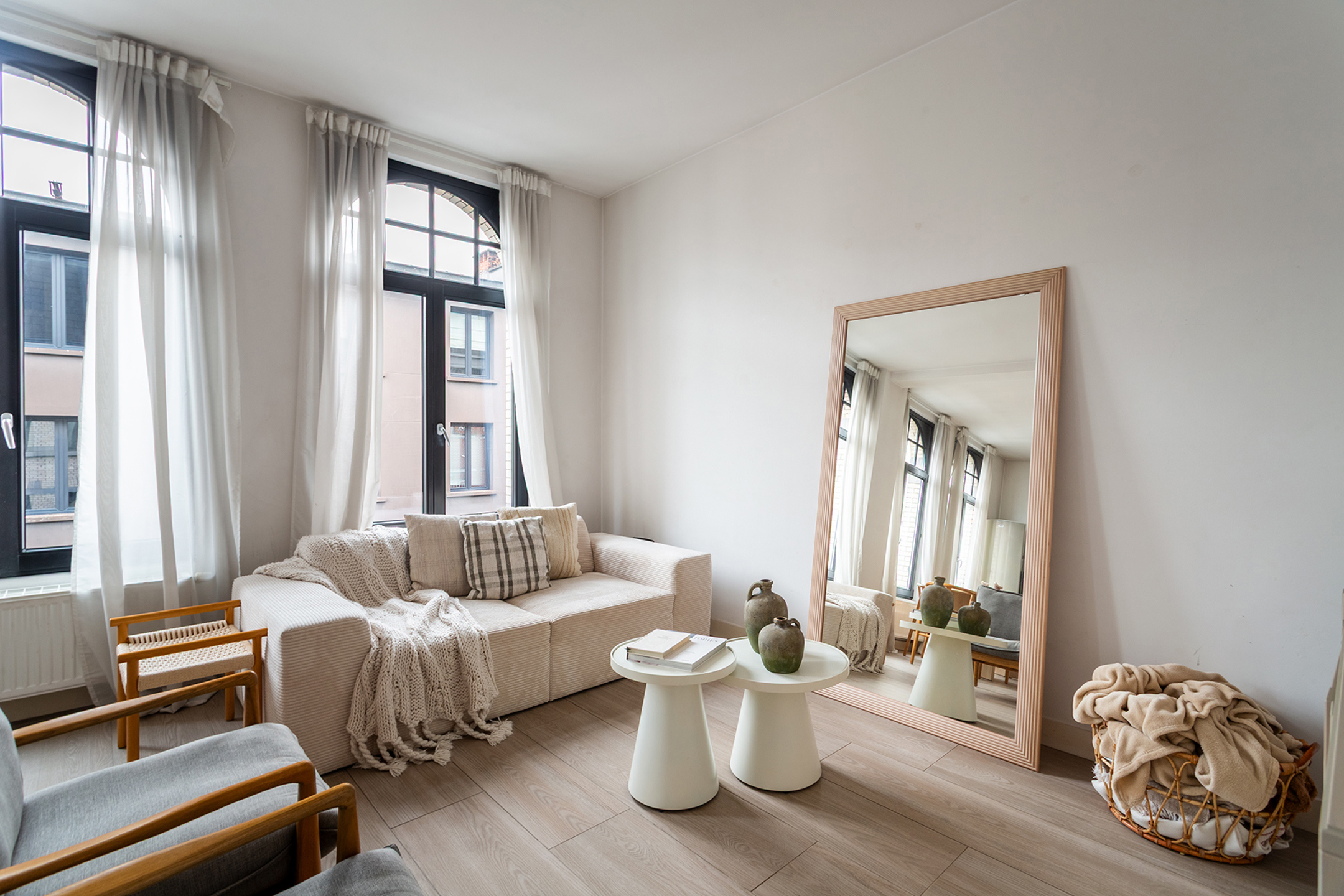 2-slaapkamerappartement op toplocatie Zuid – Antwerpen - foto 2