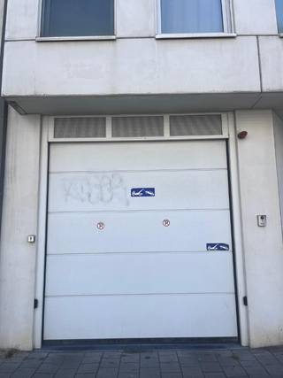 Garage à louer à Anvers