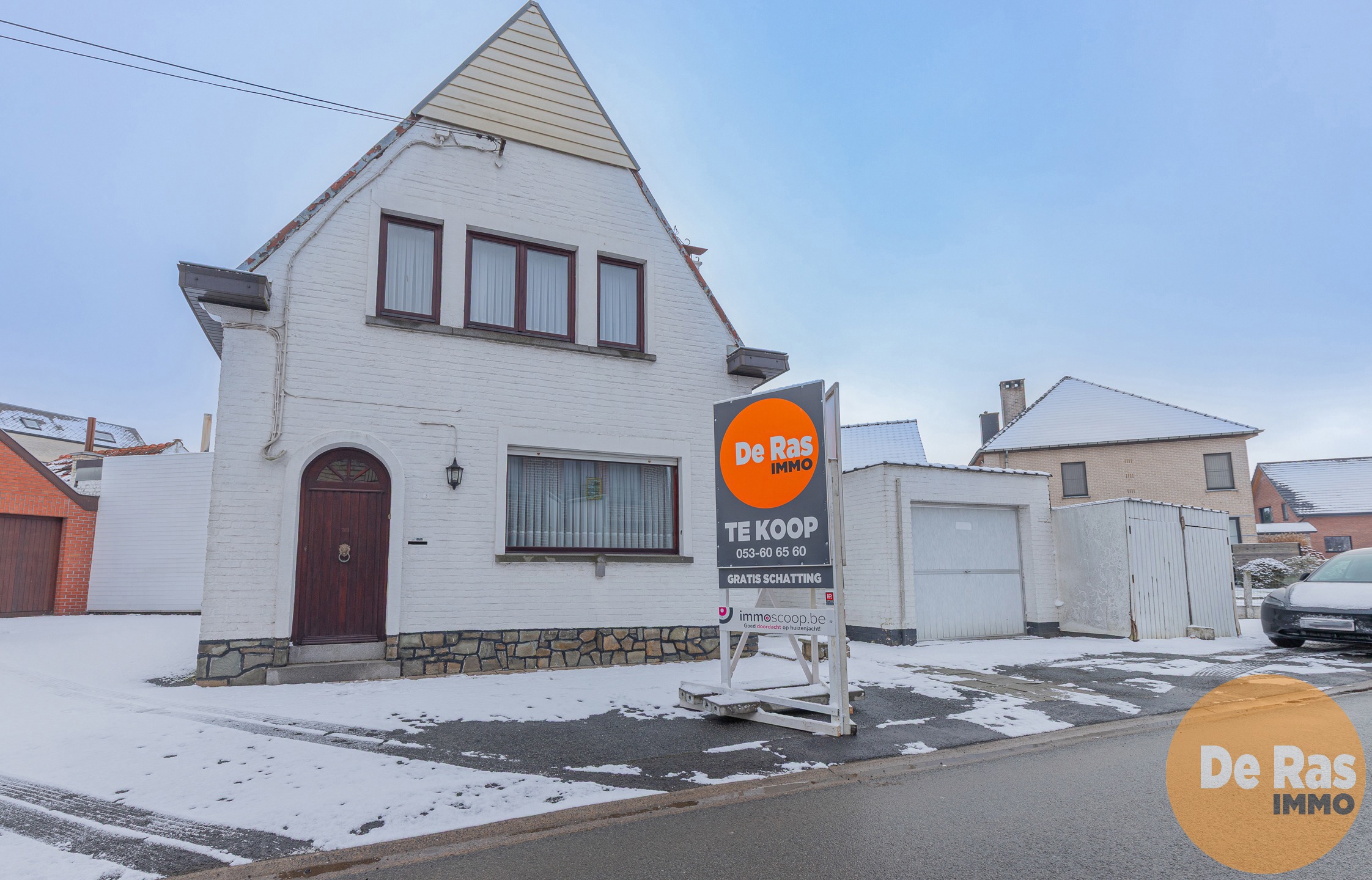 HAALTERT - Eengezinswoning op centrale locatie! - foto 1