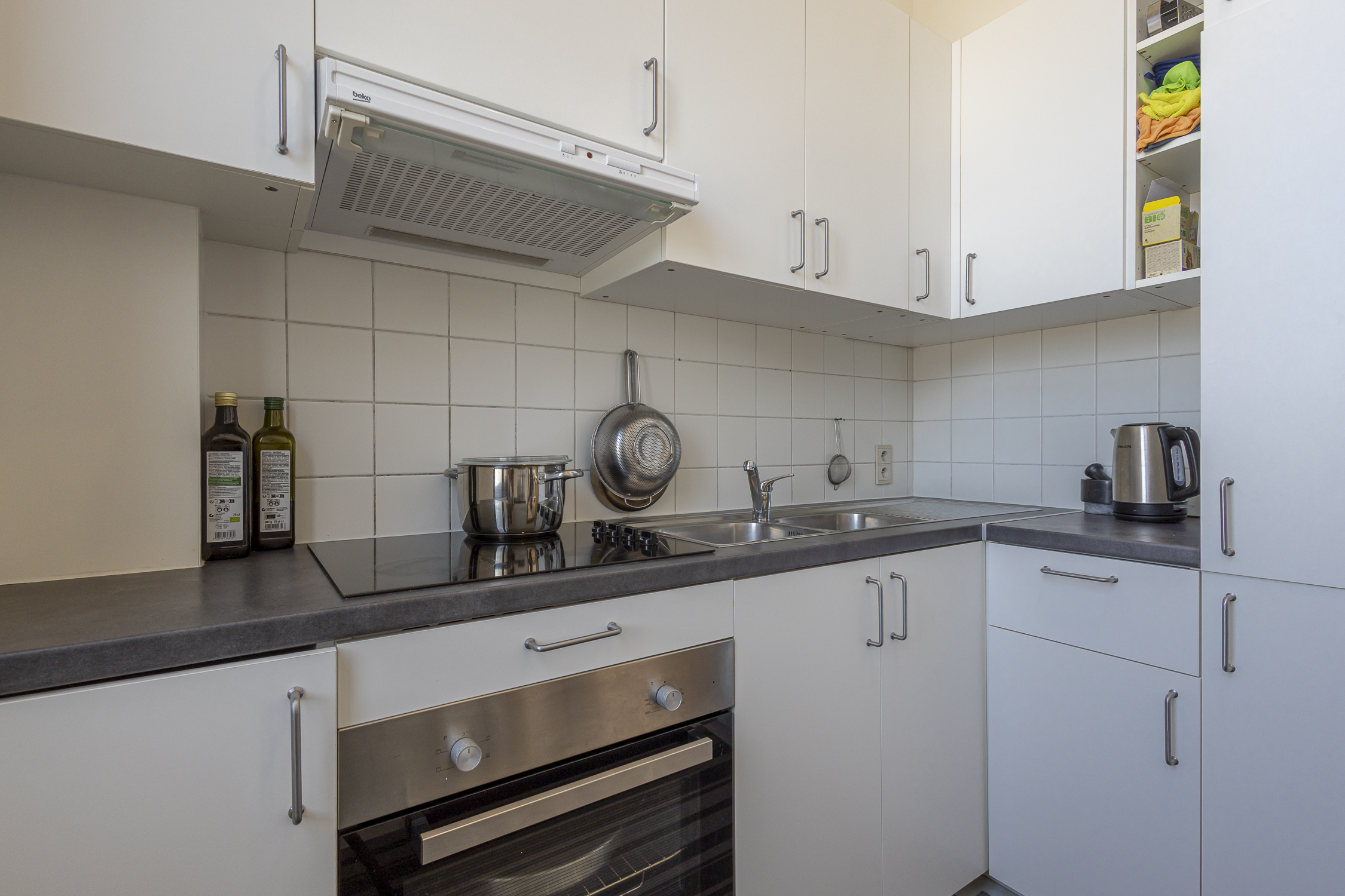 Mooi appartement met 1 slaapkamer in het centrum van Halle - foto 4