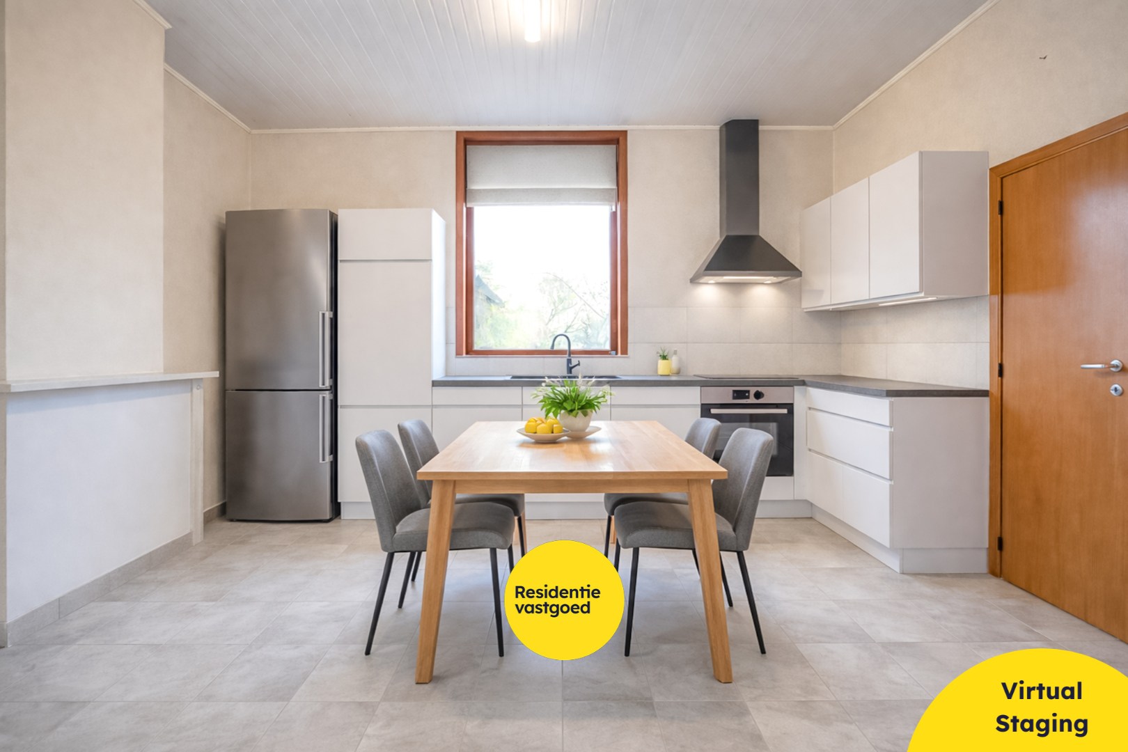 Te renoveren halfopen woning op een perceel van 1.809m² te Houthulst - foto 4